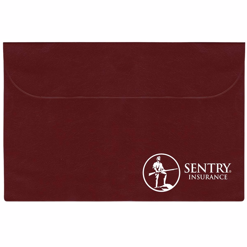 Underarm Portfolio in Executive Vinyl