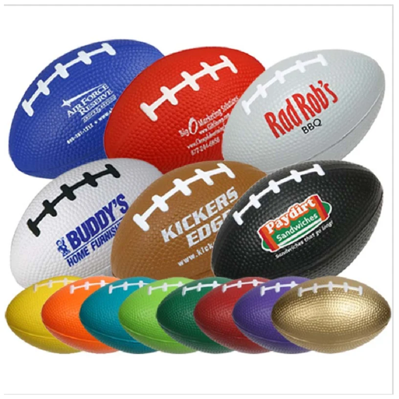 Mini Footballs 1