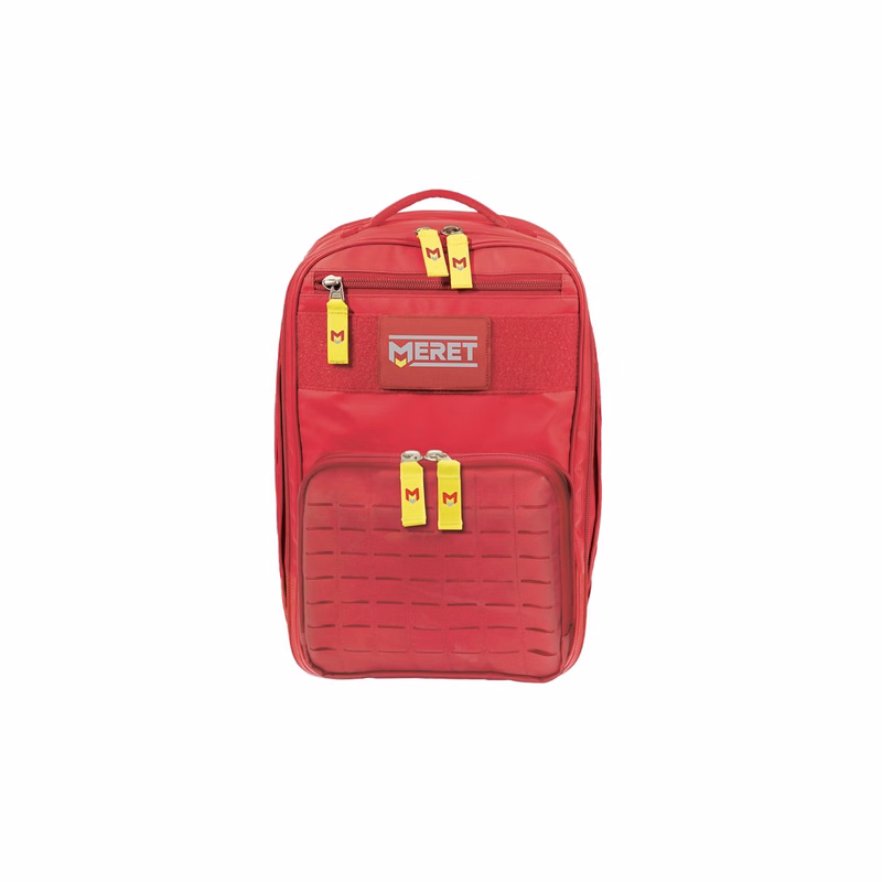 V.E.R.S.A.™ PRO X Red Backpack - M8127F