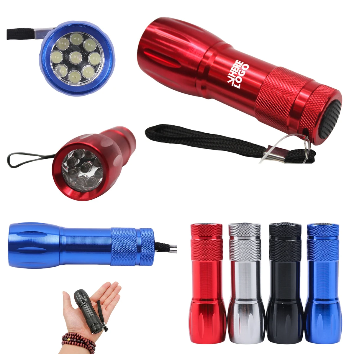 LED Flash Light 1