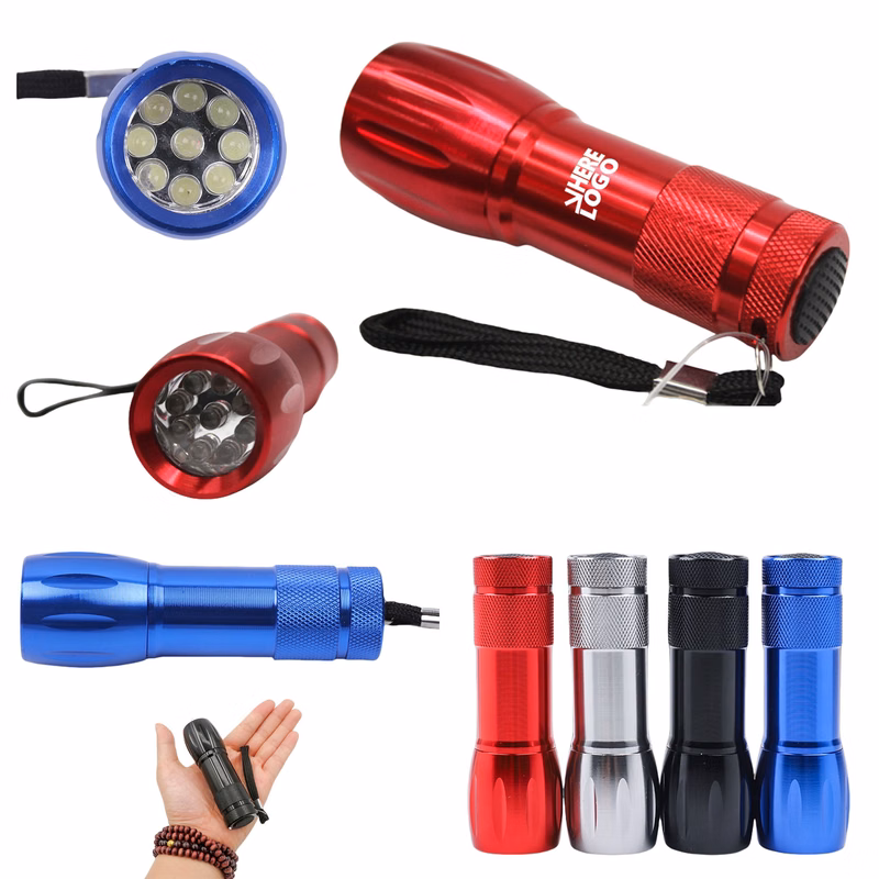LED Flash Light
