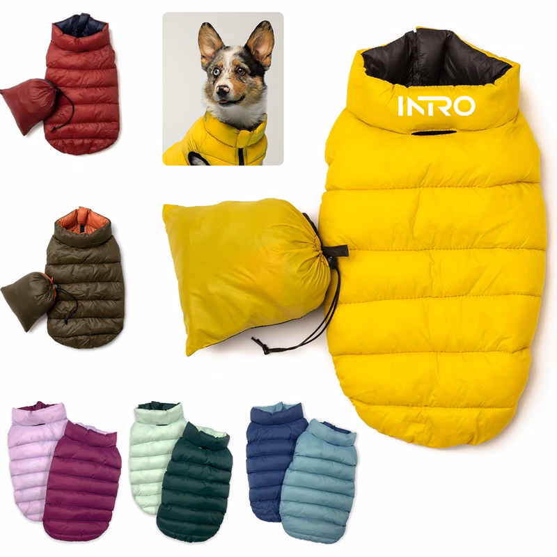 Pet Down Jacket