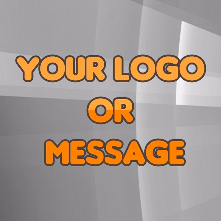 6ftx4ft Custom Vinyl Banner