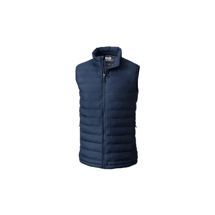 Columbia Men's Powder Lite Vest - Navy 1
