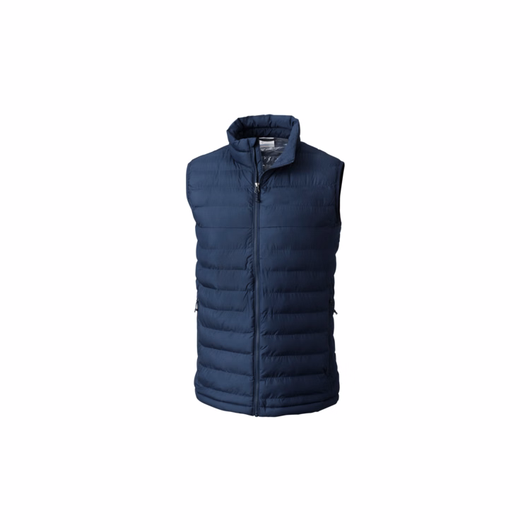 Columbia Men's Powder Lite Vest - Navy