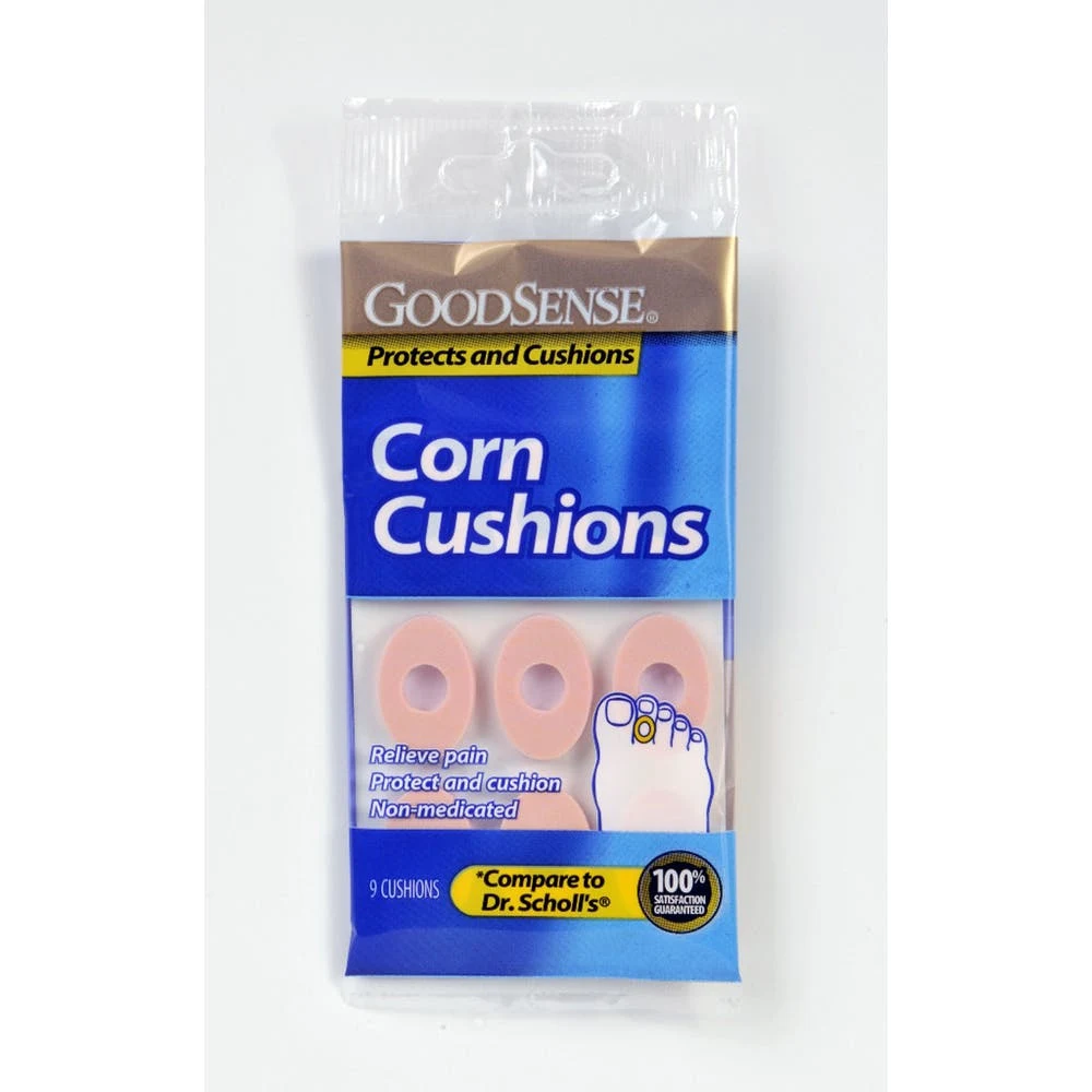 Corn Cushions - 9 Pack 1