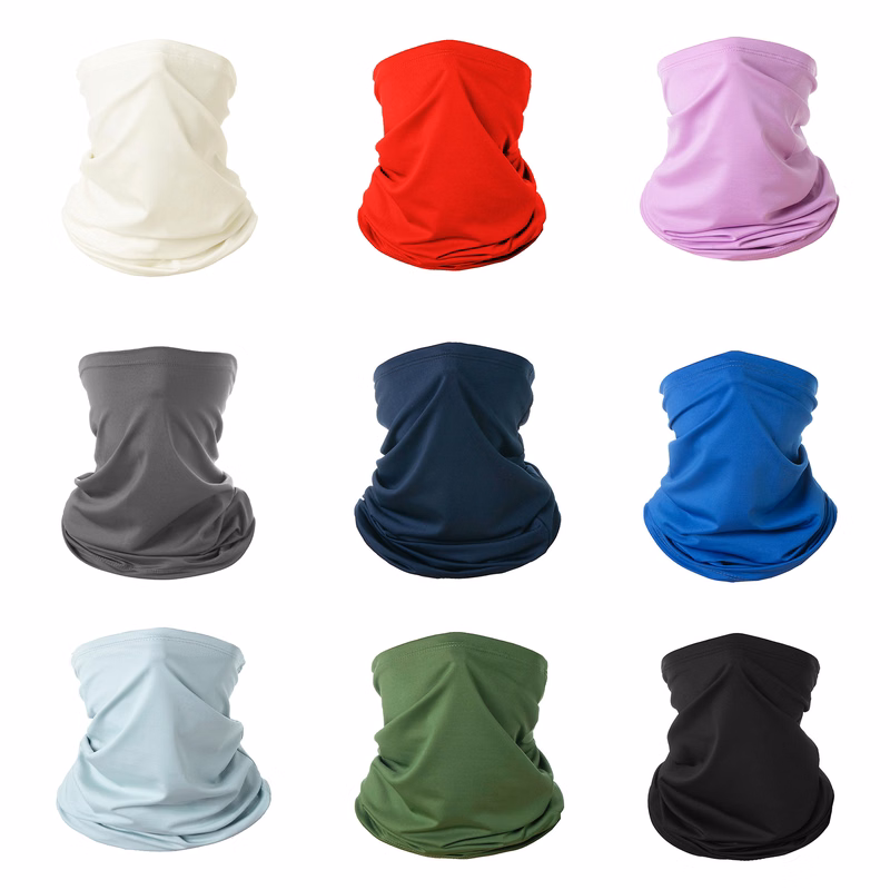 Ice Silk Headscarf