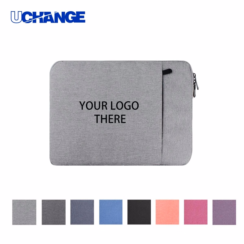 13.3-Inch Laptop Sleeve Organizer with Card Storage