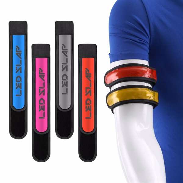 Light Up LED Running Slap