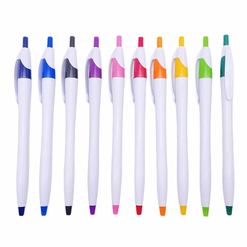 Button Ballpoint  Advertising Pen