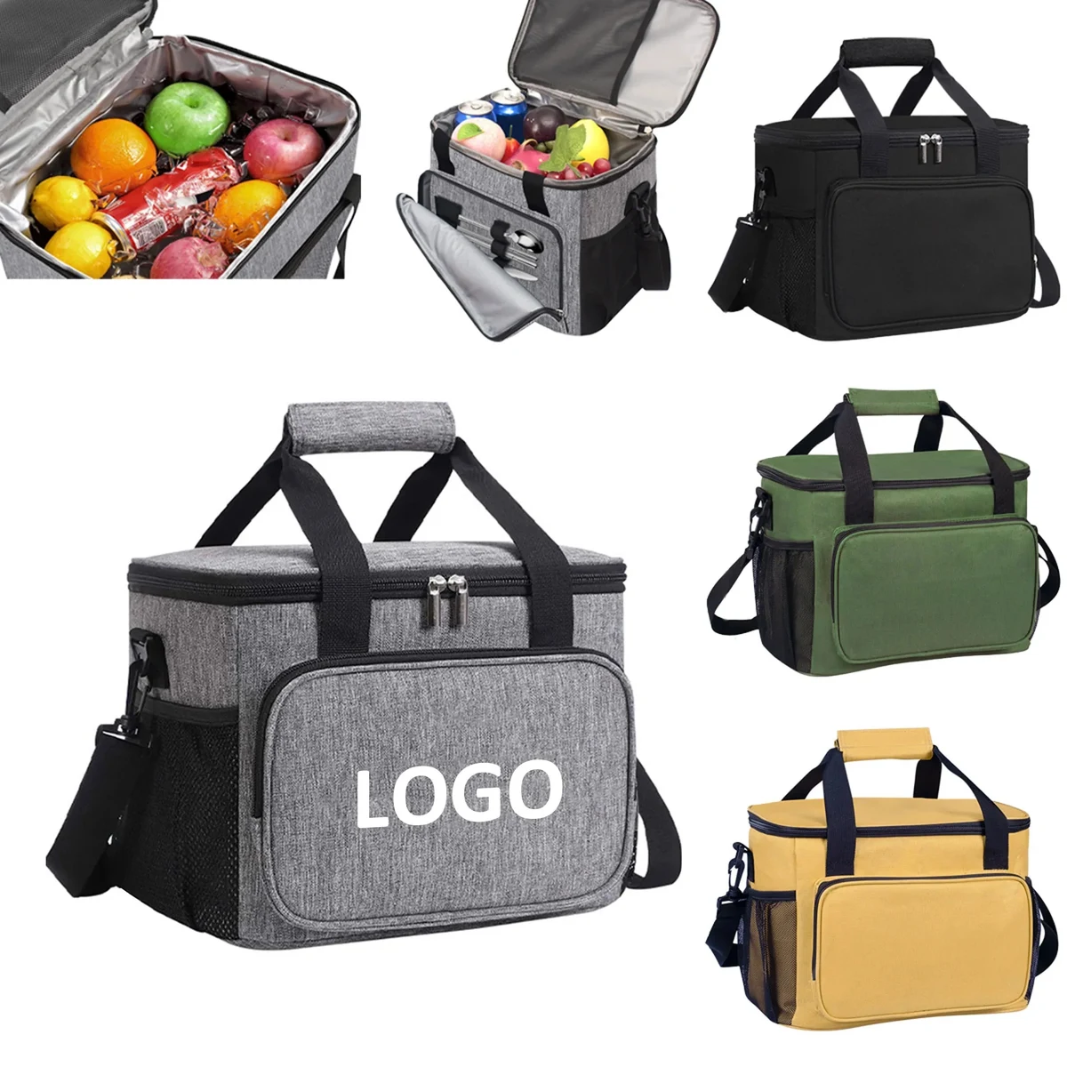 Outdoor Portable Thermal Bag 1