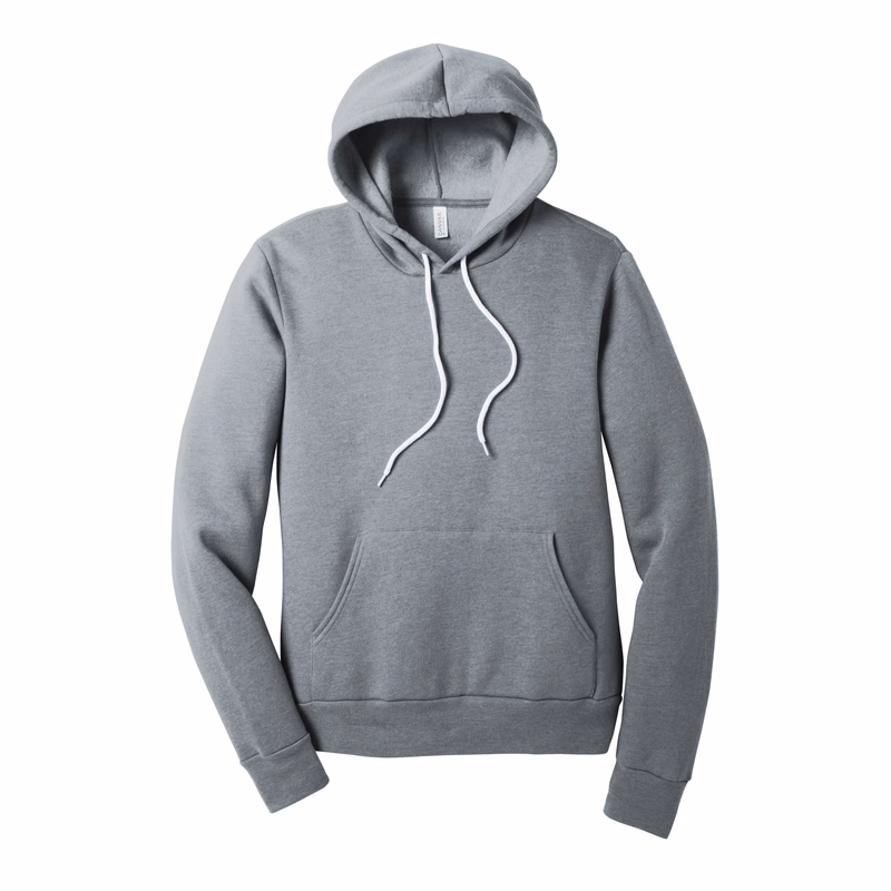 BELLA+CANVAS® Unisex Sponge Fleece Pullover Hoodie