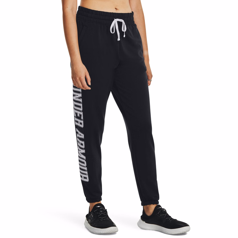 UA Rival Terry Graphic Women's Joggers