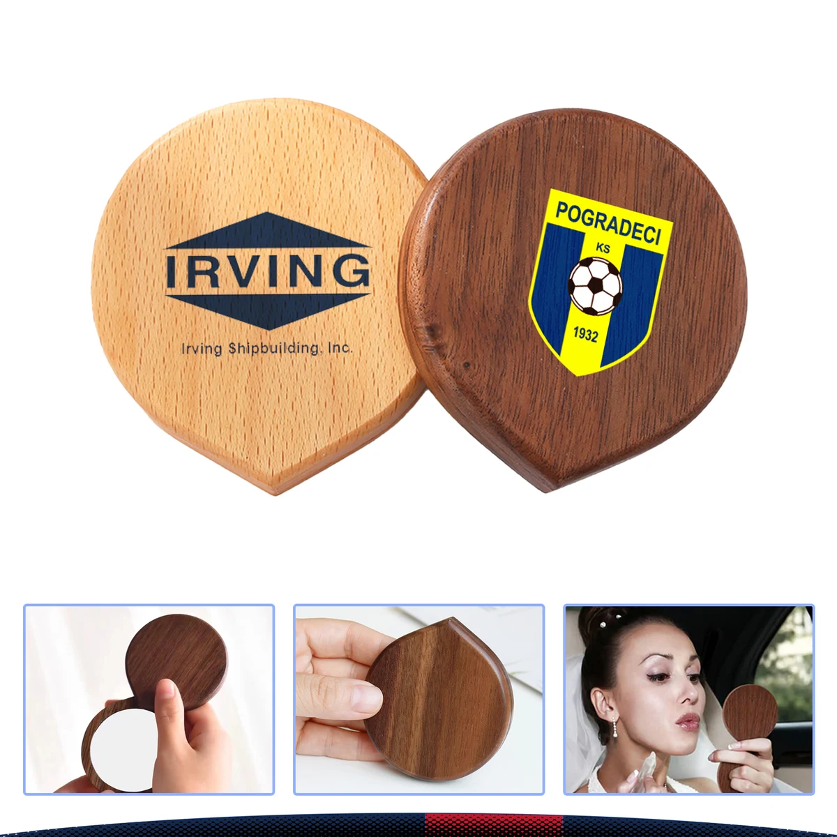 Rod Foldable Mirror 1