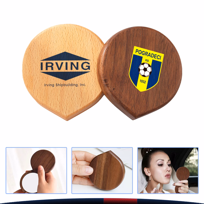 Rod Foldable Mirror