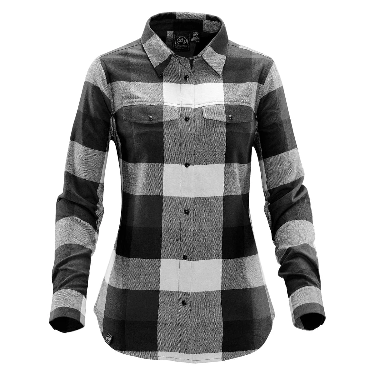 Stormtech Women's Logan Snap Front Shirt 1