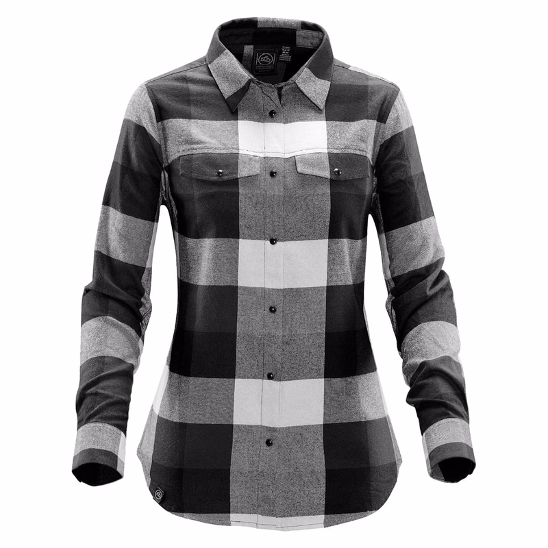 Stormtech Women's Logan Snap Front Shirt