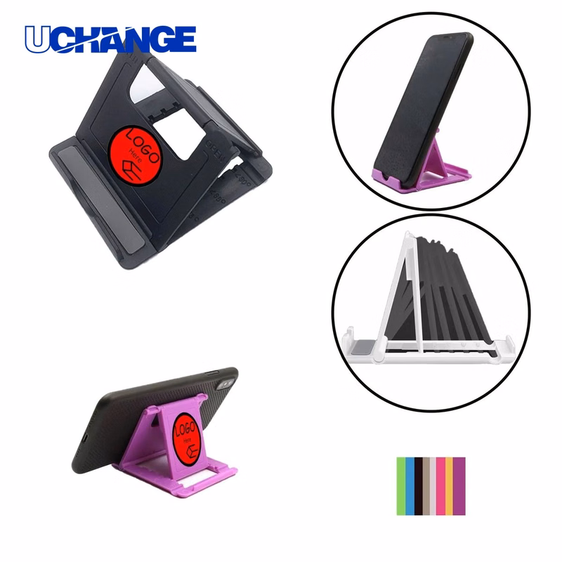 ABS Foldable Desktop Phone Holder Stand