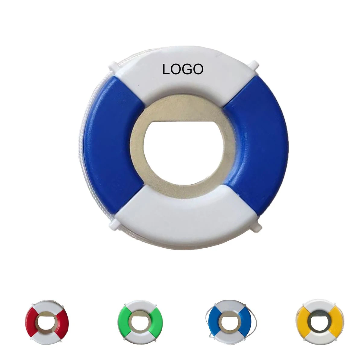 Swimming Ring Beer Opener 1