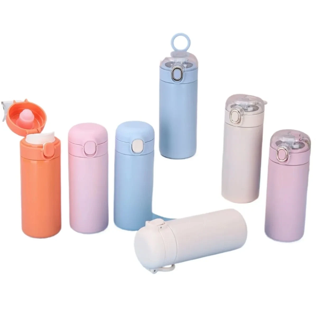 Stainless Steel Thermos Cup Portable 1