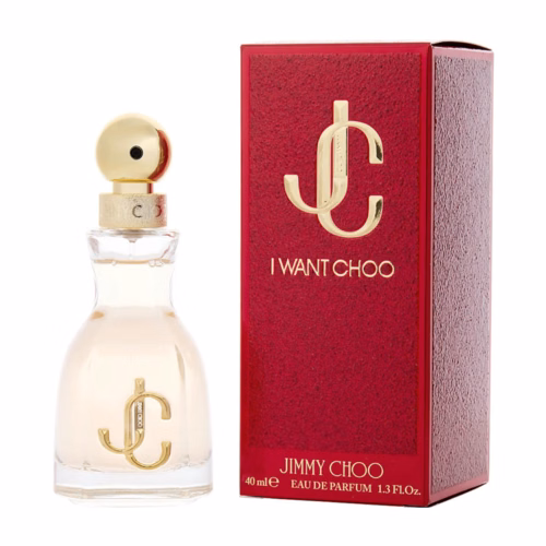 Jimmy Choo I Want Choo Women's EDP Spray - 1.3 fl oz