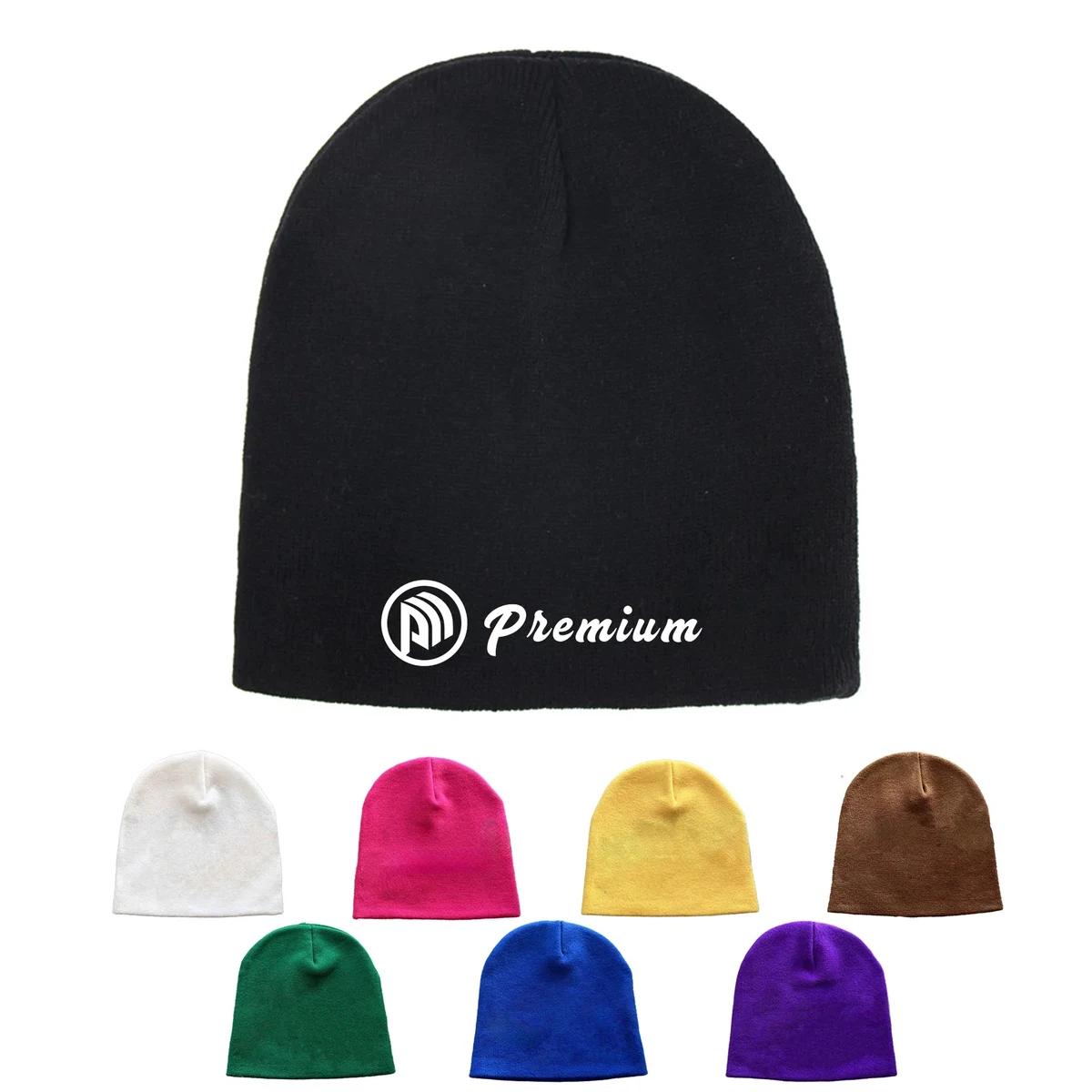 Brimless Cap For Men And Women 1