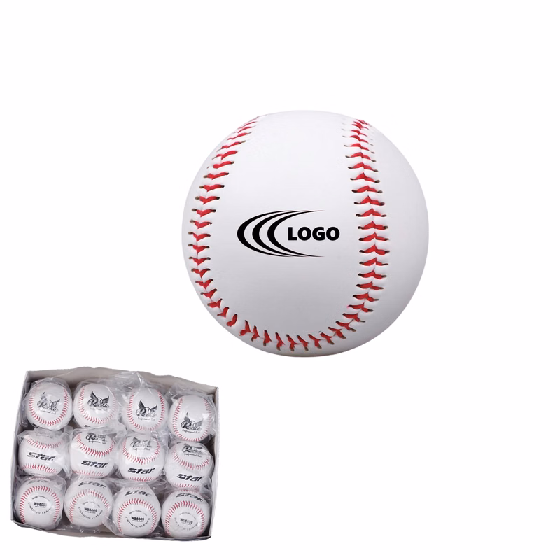 Standard Practice 9 inch Hard Baseball MOQ50
