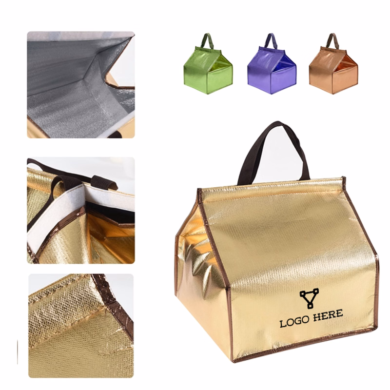 MOQ 50 Reusable Non-Woven Waterproof Bag for Travel and Storage