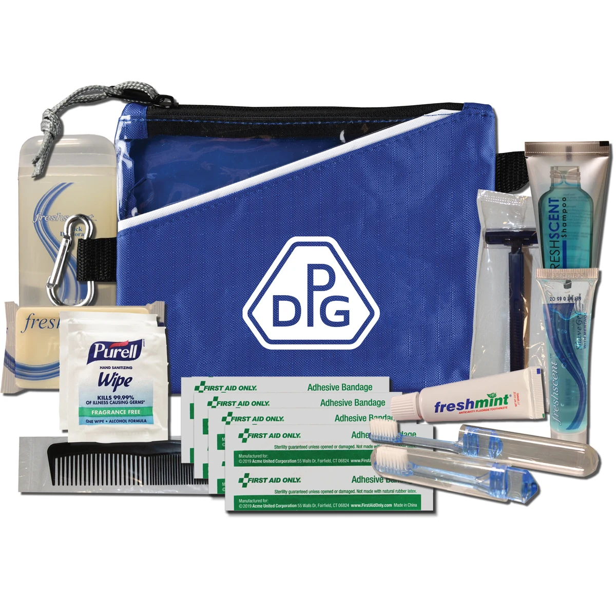 Restore & Refresh Hygiene Kit 5.0 1