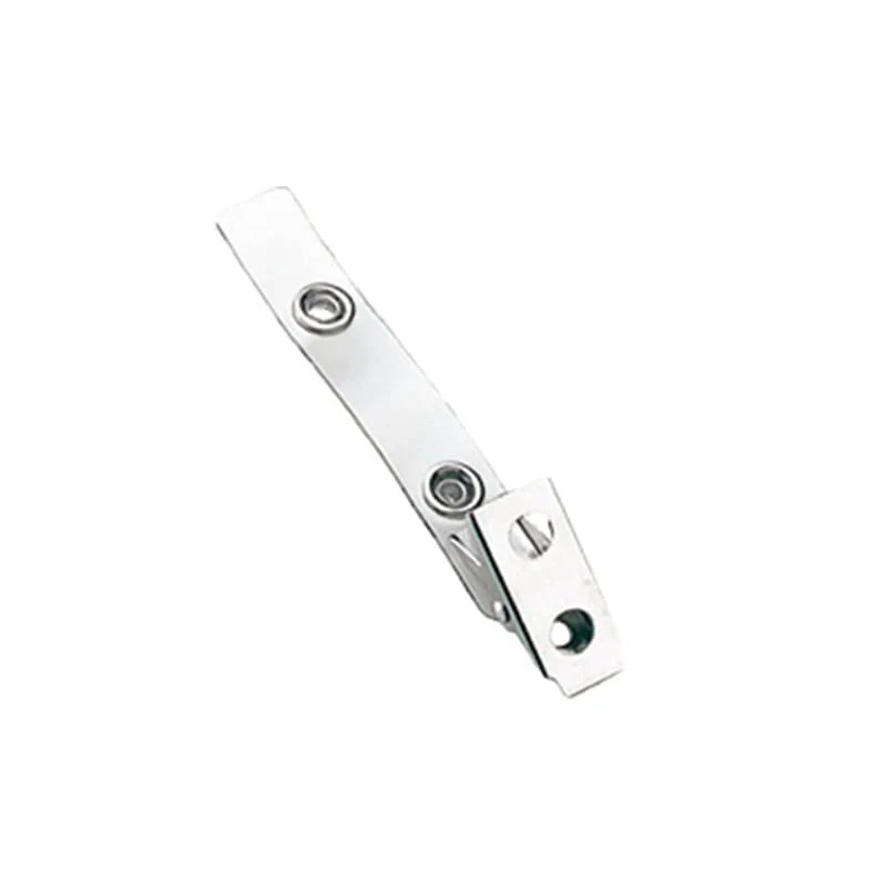 Clip with 2.75" Strap 1
