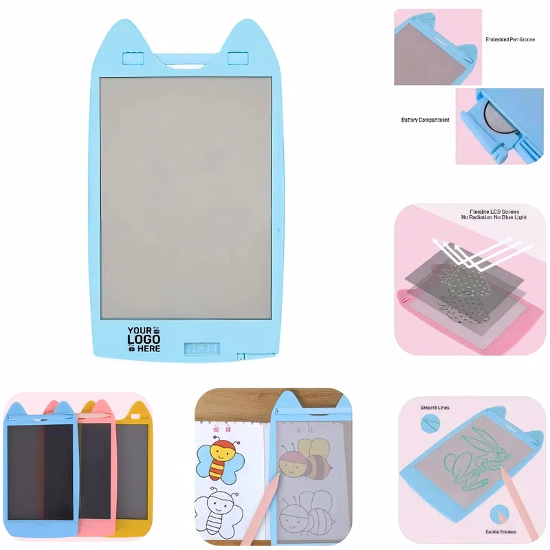 Color Transparent Writing Board
