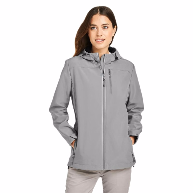 Nautica Ladies' Wavestorm Softshell Jacket