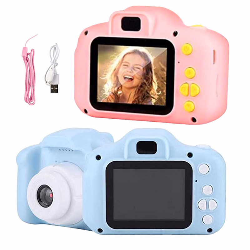 Kids Selfie Camera Christmas Birthday Gifts