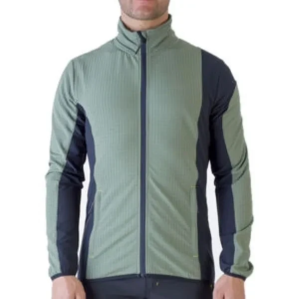 Men's Hybrid Stretch Tech Jacket 1