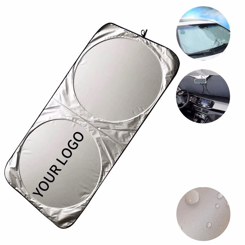 UV Blocking Full Color Sun Shade For Cars