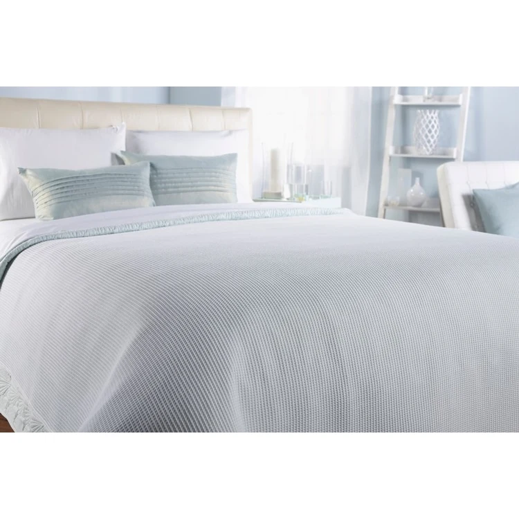 King Size Waffle Blanket 1