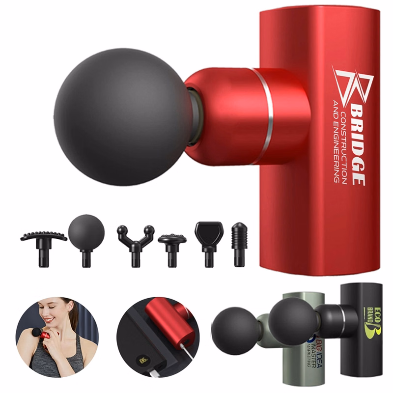 Professional Grade Vibration Fascia Relaxation Massage Gun