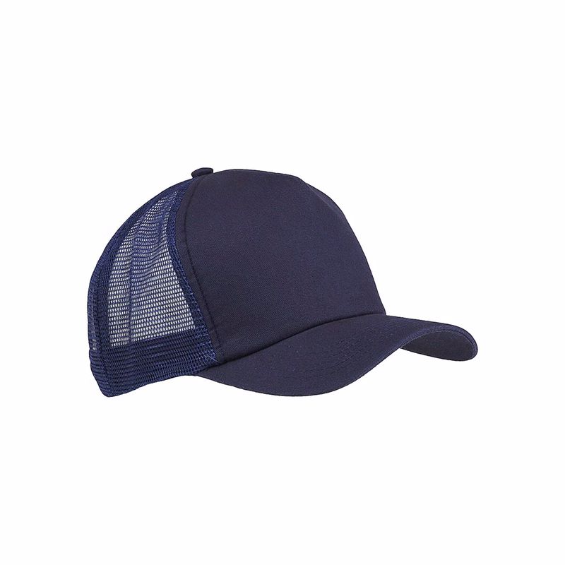 Twill Trucker Cap - BX010