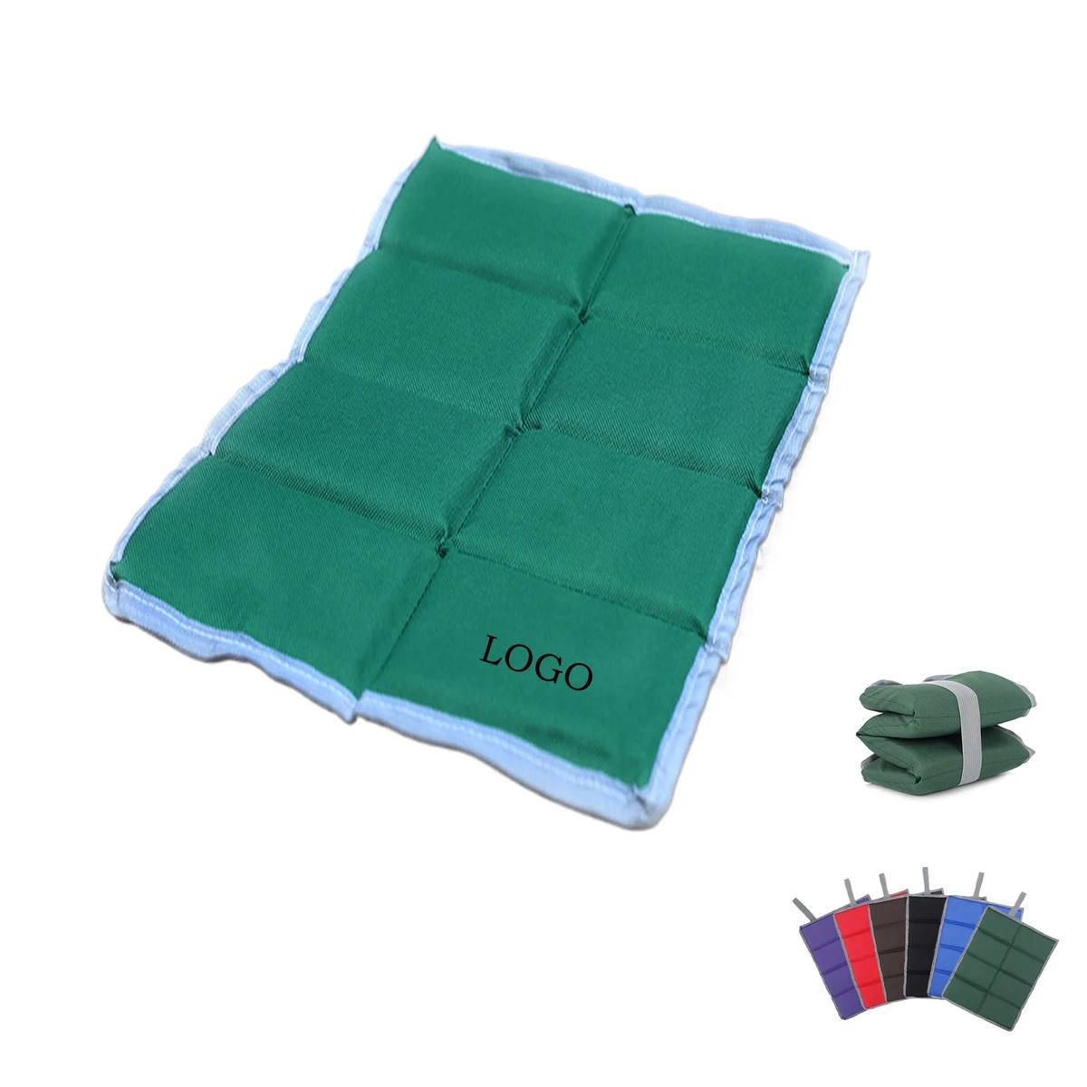Folding Cushion 1