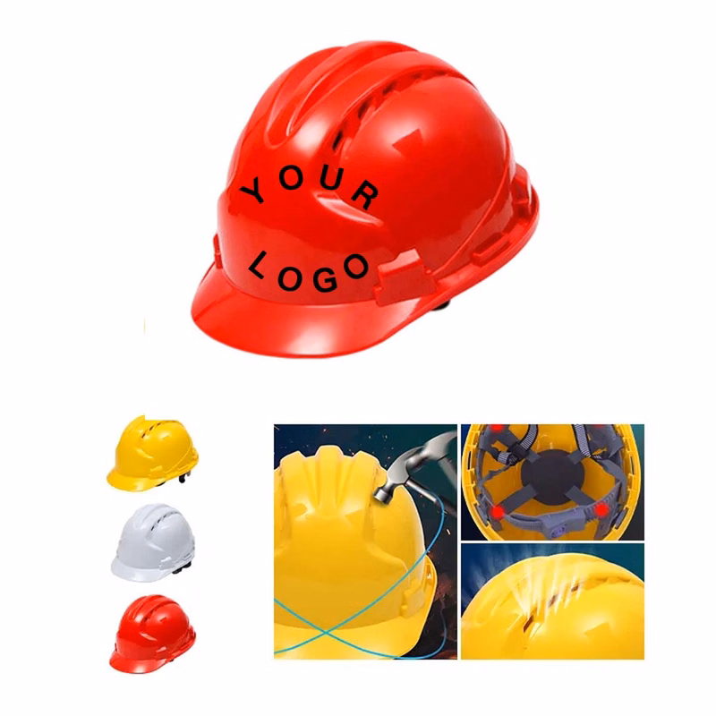Protective Helmet for Industrial Use