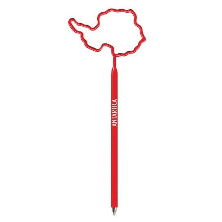 Antarctica Inkbend Standard, Bent Pen 1