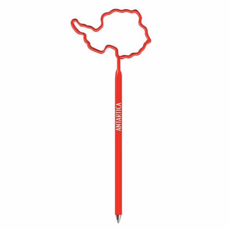 Antarctica Inkbend Standard, Bent Pen