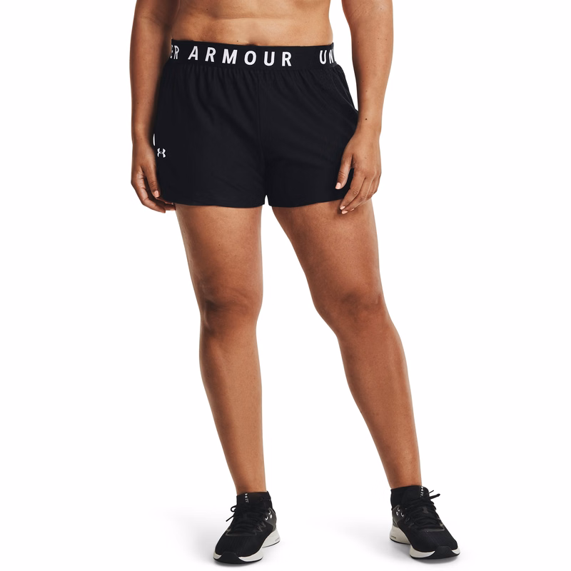 UA Play Up 3.0 Women's 3 Shorts