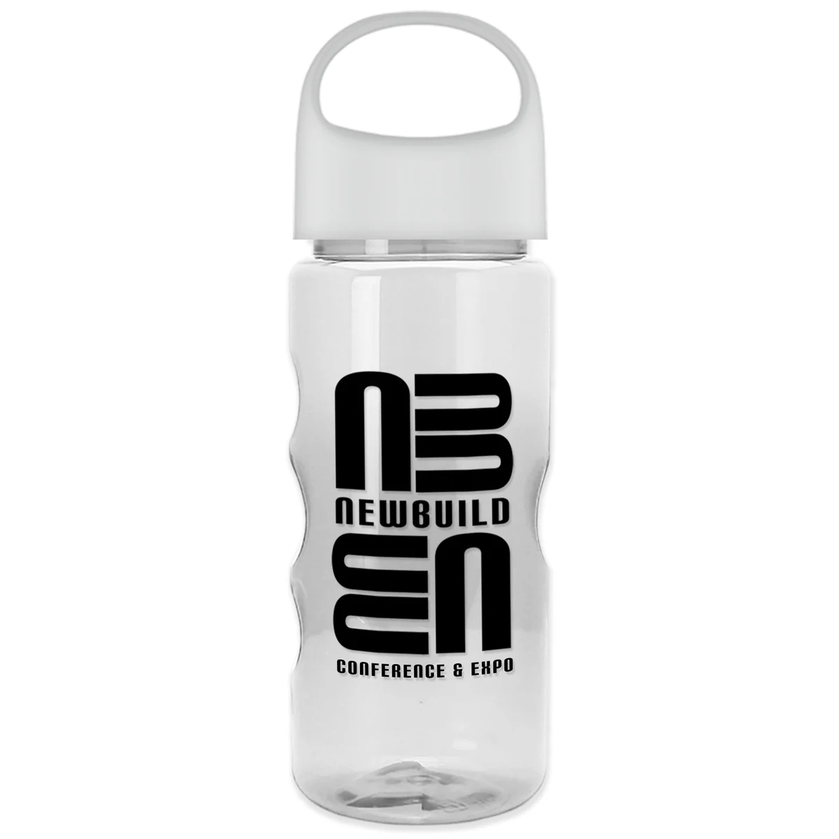 Mini Mountain ? 22 oz. Tritan Sports bottle with Oval Crest 1