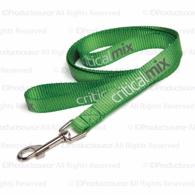1" W x 66" L - Nylon Dog Leash