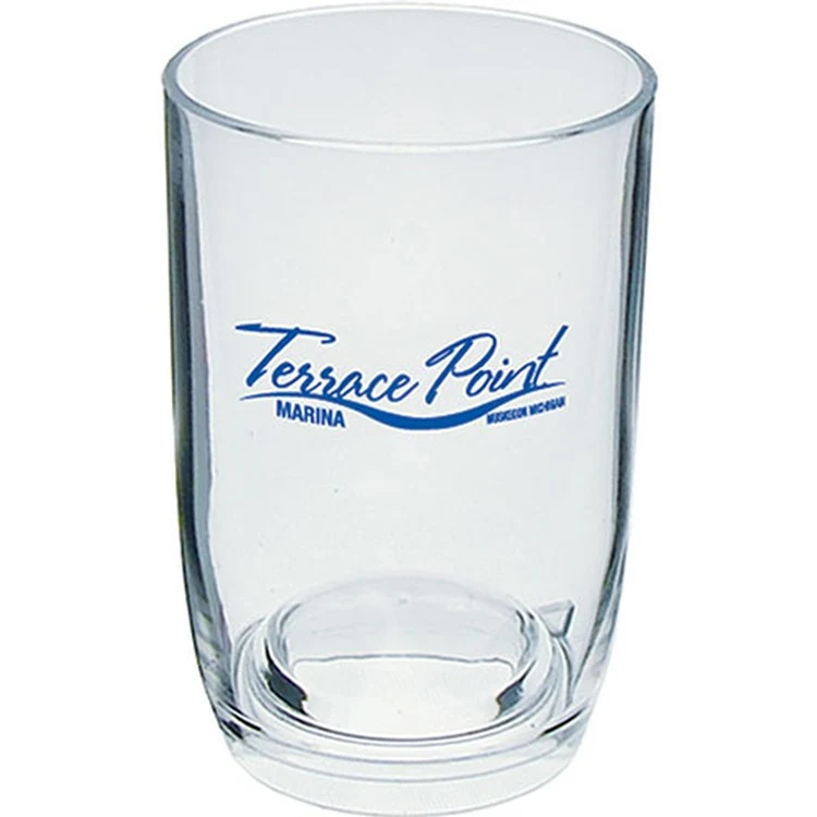 3oz Plastic Stemless Wine Tumbler Sampler 1