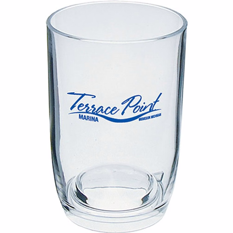 3oz Plastic Stemless Wine Tumbler Sampler
