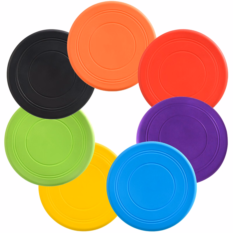7.1 Inches Diameter Children flying disc
