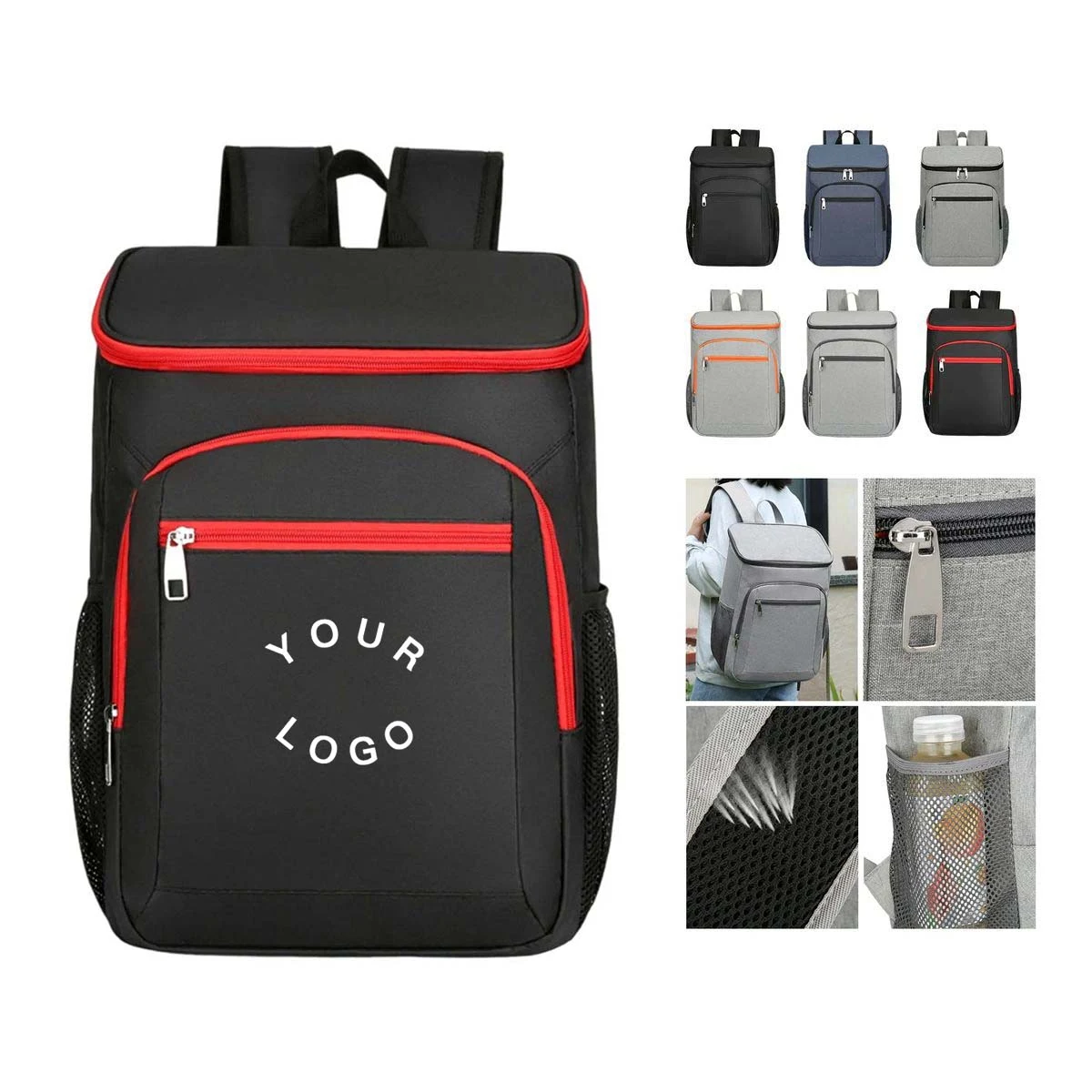 Portable Insulated Bag for Outdoor Group Use 1