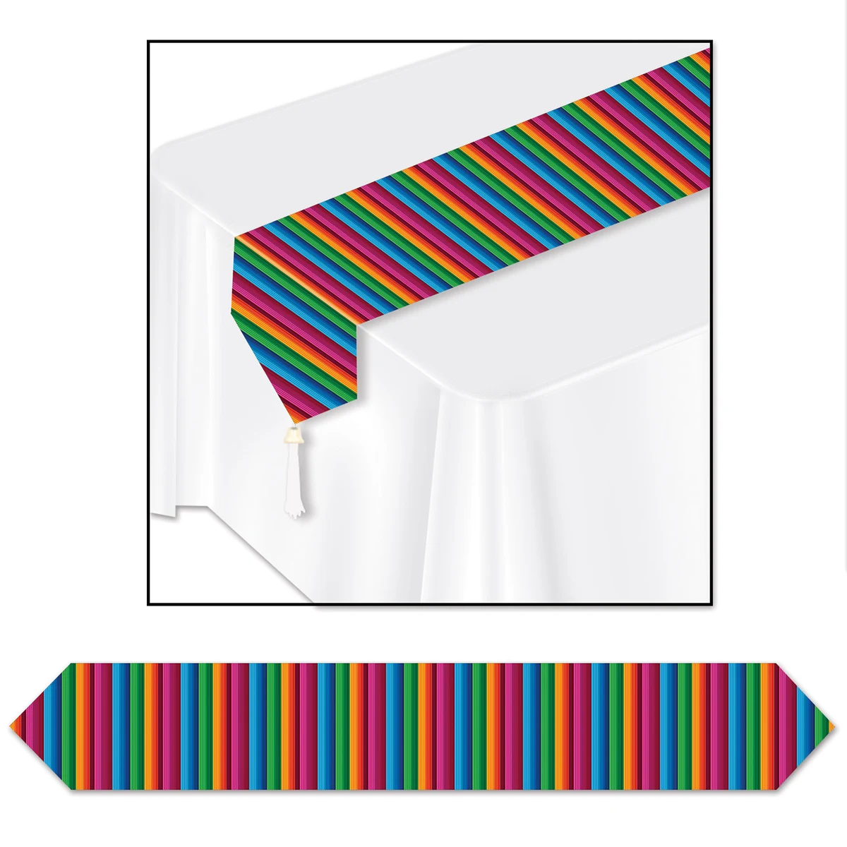 Fiesta Table Runner 1